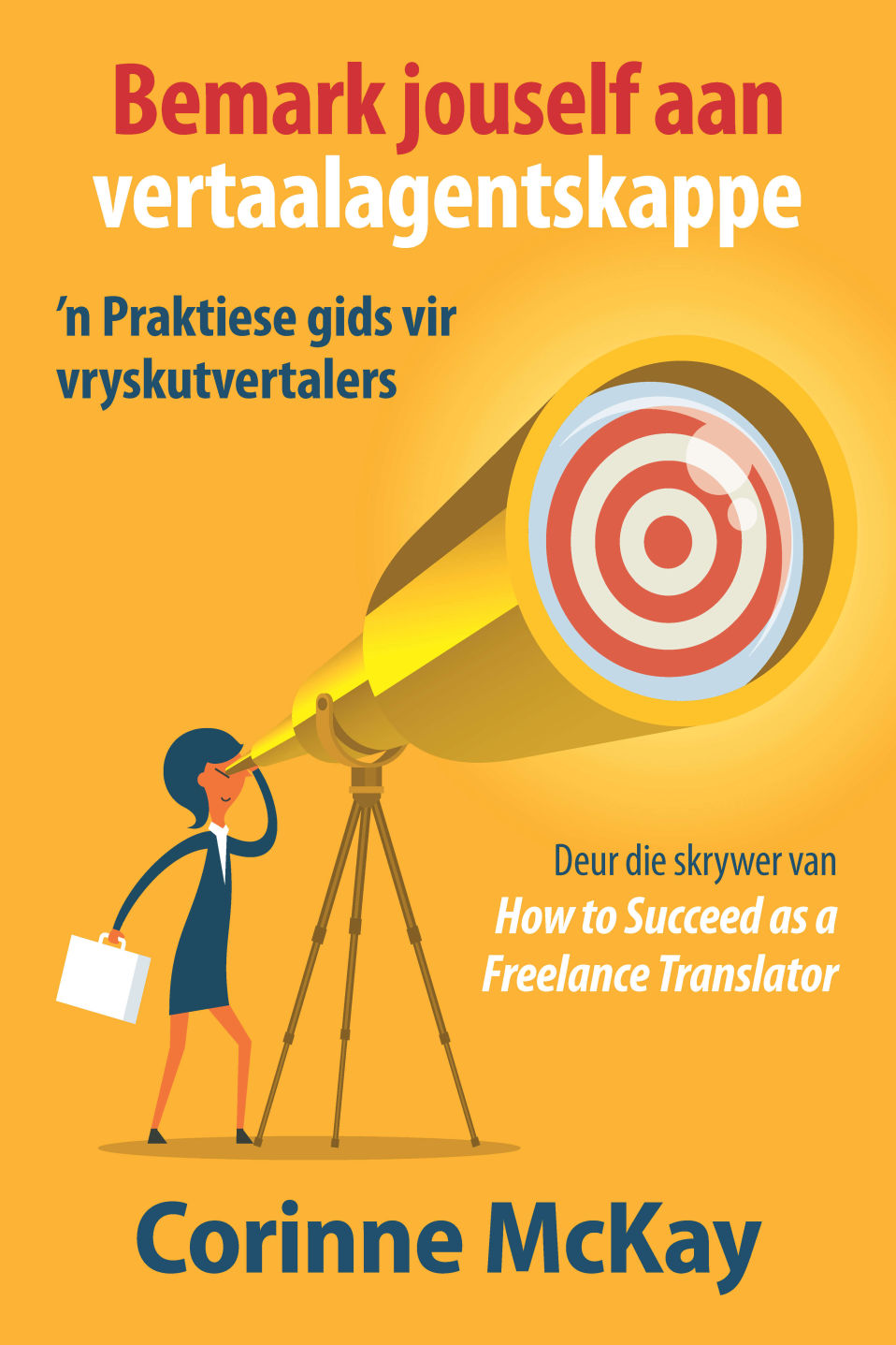Bemark jouself aan vertaalagentskappe